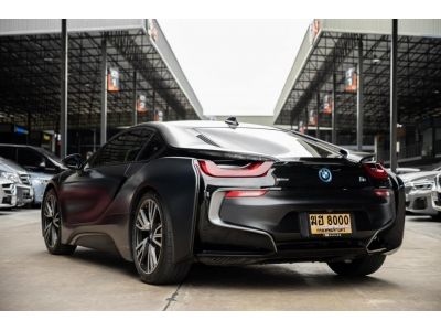 BMW i8 Protonic Frozen Black edition ปี 2019 ไมล์ 37,xxx Km รูปที่ 3